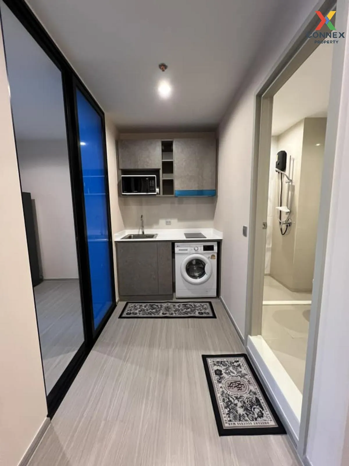 For Rent Condo , Aspire Erawan Prime , BTS-Chang Erawan , Pak Nam 3