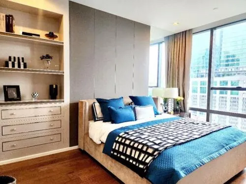 ขายคอนโด  เดอะแบงค็อก สาทร BTS-สุรศักดิ์ ยานนาวา เขต สาทร กรุงเทพ CX-99383