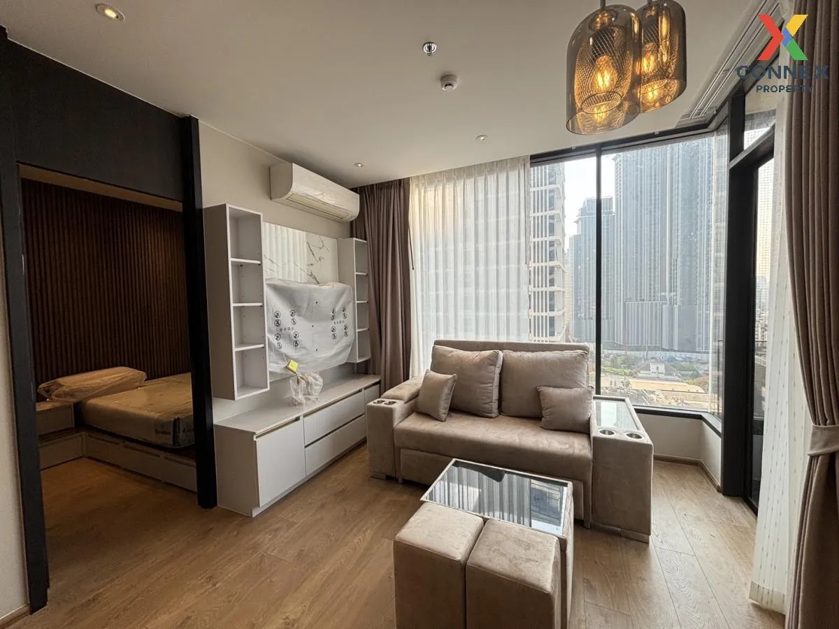 For Rent Condo , The Fine Bangkok Thonglor-Ekamai , BTS-Thong Lo  1