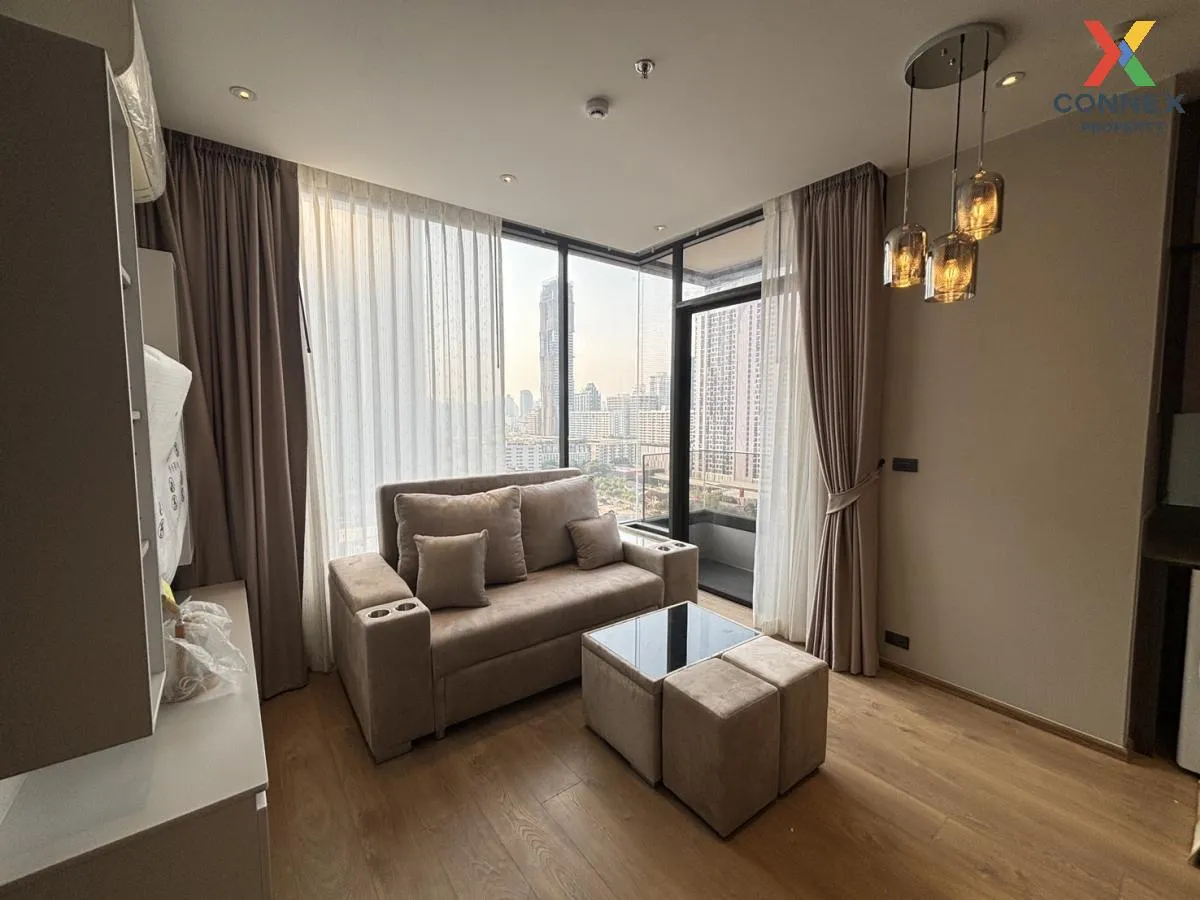 For Rent Condo , The Fine Bangkok Thonglor-Ekamai , BTS-Thong Lo  2