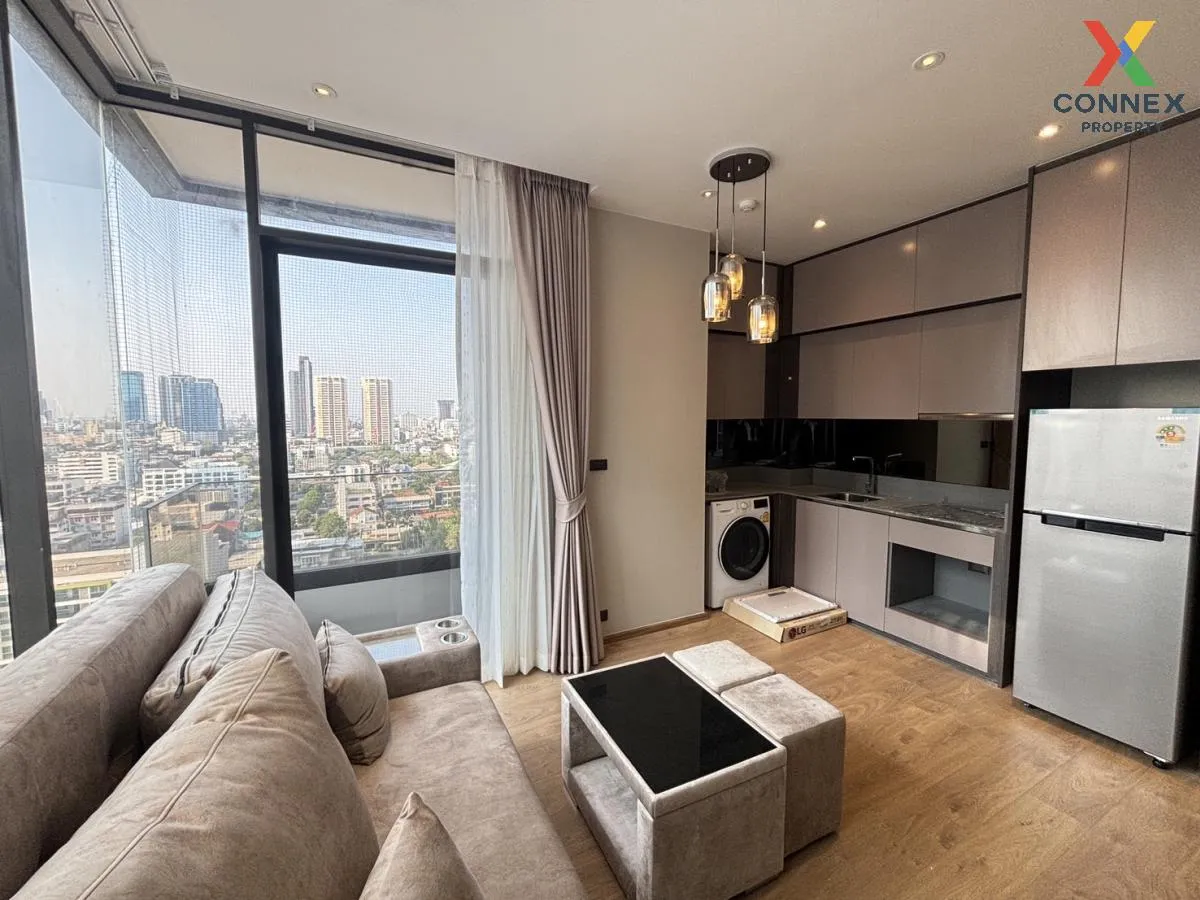 For Rent Condo , The Fine Bangkok Thonglor-Ekamai , BTS-Thong Lo  3