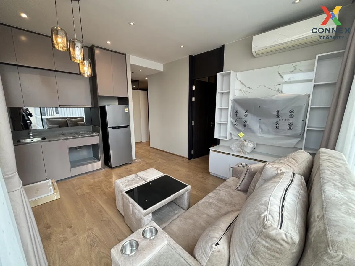 For Rent Condo , The Fine Bangkok Thonglor-Ekamai , BTS-Thong Lo  4