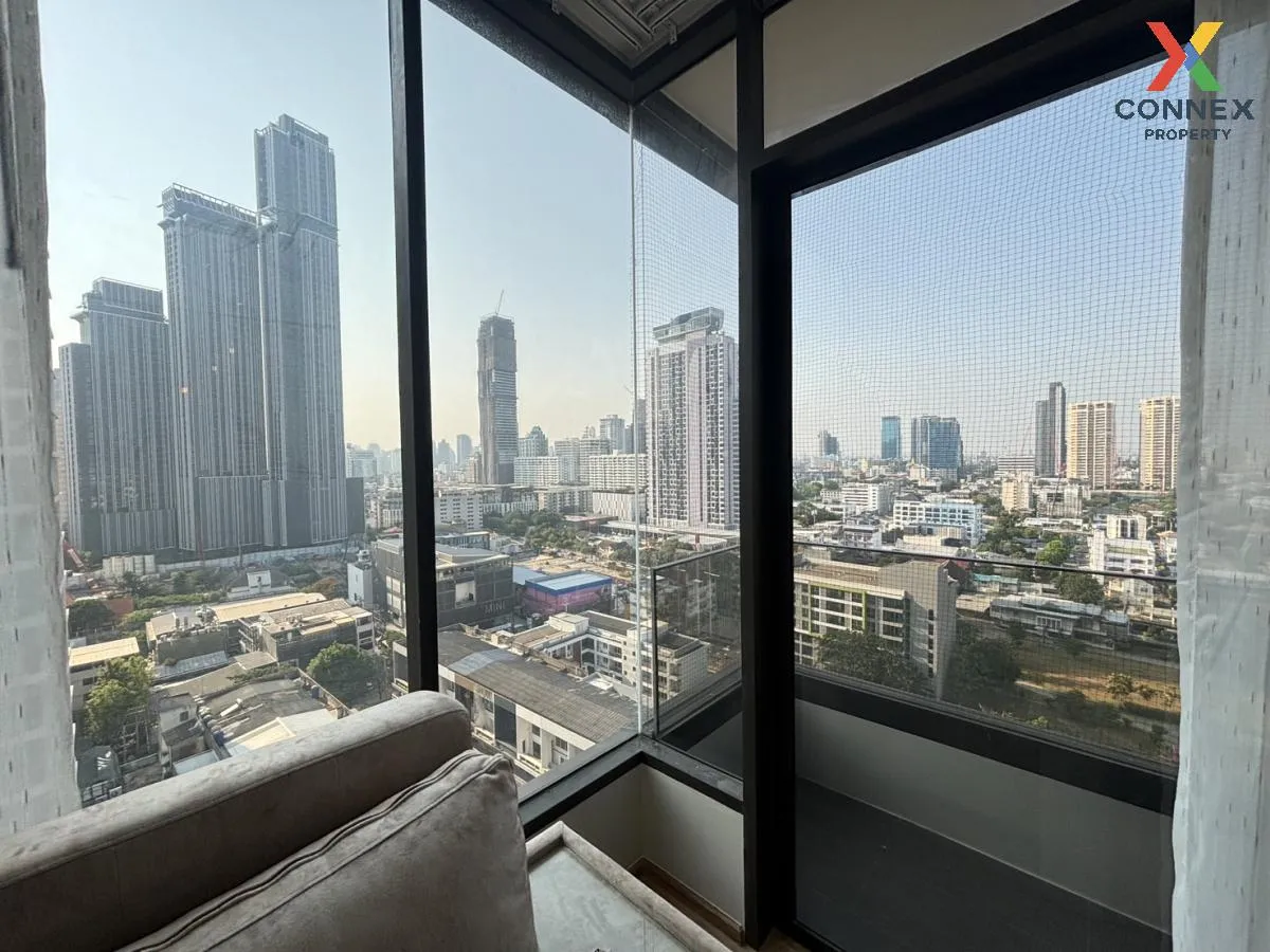 For Rent Condo , The Fine Bangkok Thonglor-Ekamai , BTS-Thong Lo 