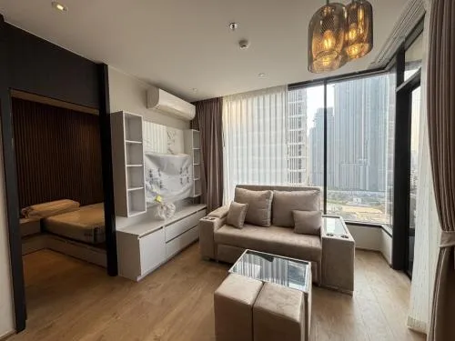 For Rent Condo , The Fine Bangkok Thonglor-Ekamai , BTS-Thong Lo , Khlong Tan Nuea , Watthana , Bangkok , CX-99384