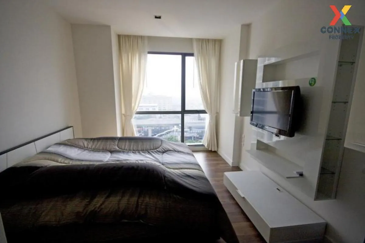 For Sale Condo , The Room Sukhumvit 62 , BTS-Punnawithi , Bang Ch 4