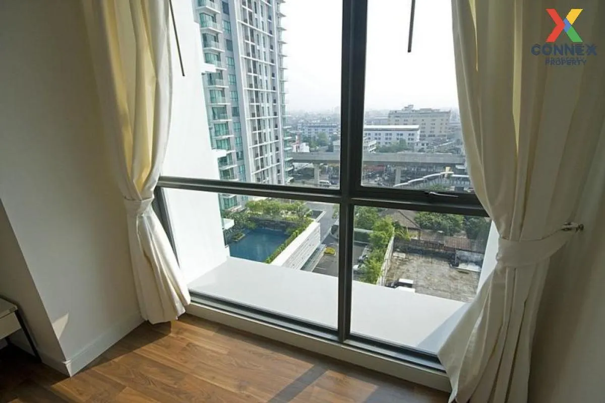 For Sale Condo , The Room Sukhumvit 62 , BTS-Punnawithi , Bang Ch