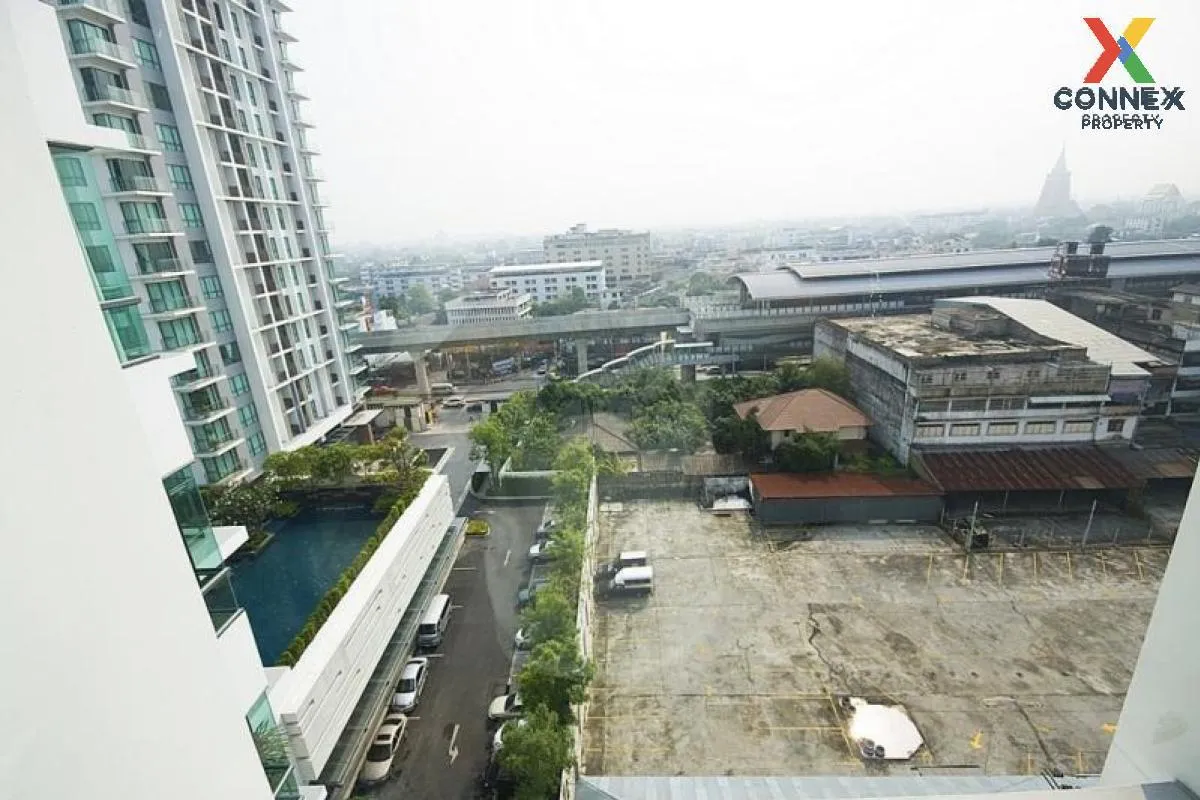 For Sale Condo , The Room Sukhumvit 62 , BTS-Punnawithi , Bang Ch