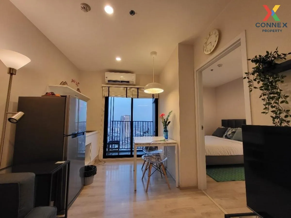 For Sale Condo , Plum Condo Central Station , MRT-Sam Yaek Bang Y 1