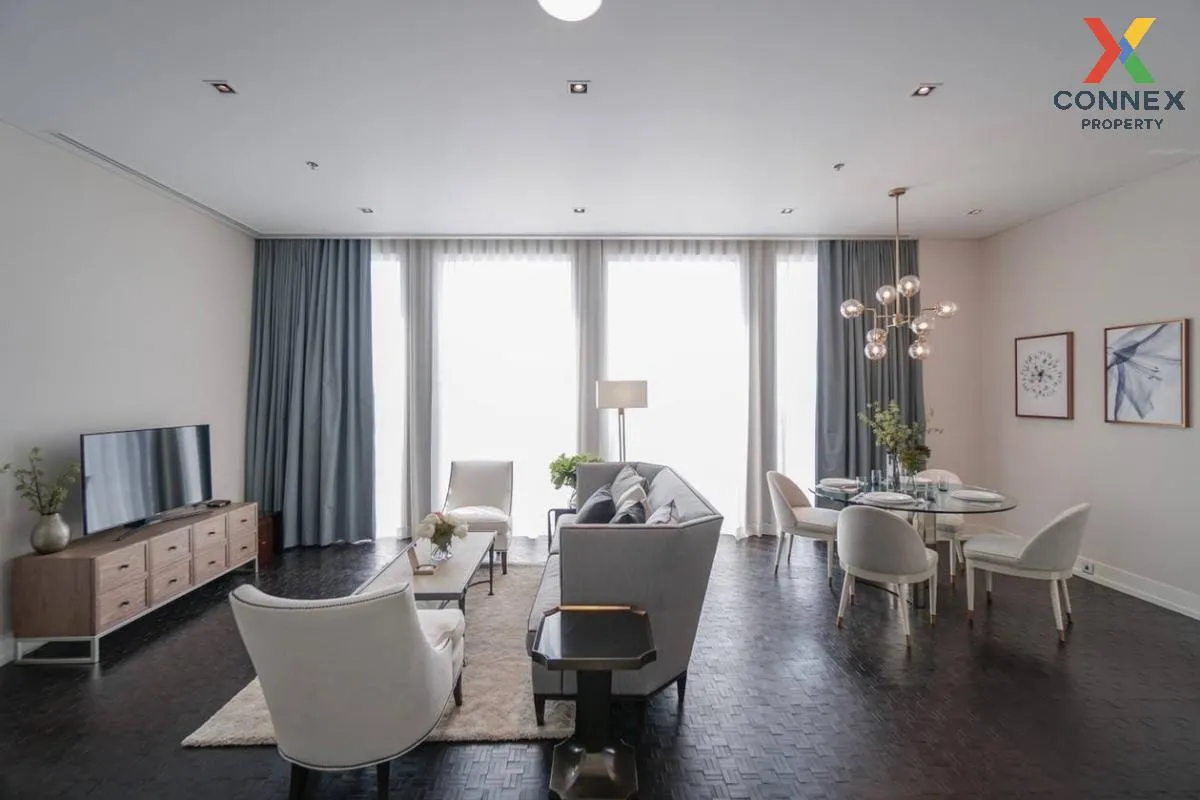 เช่าคอนโด  เดอะ ริซท์ คาร์ลตัน เรสซิเดนเซส BTS-ช่องนนทรี สีลม เขต 2