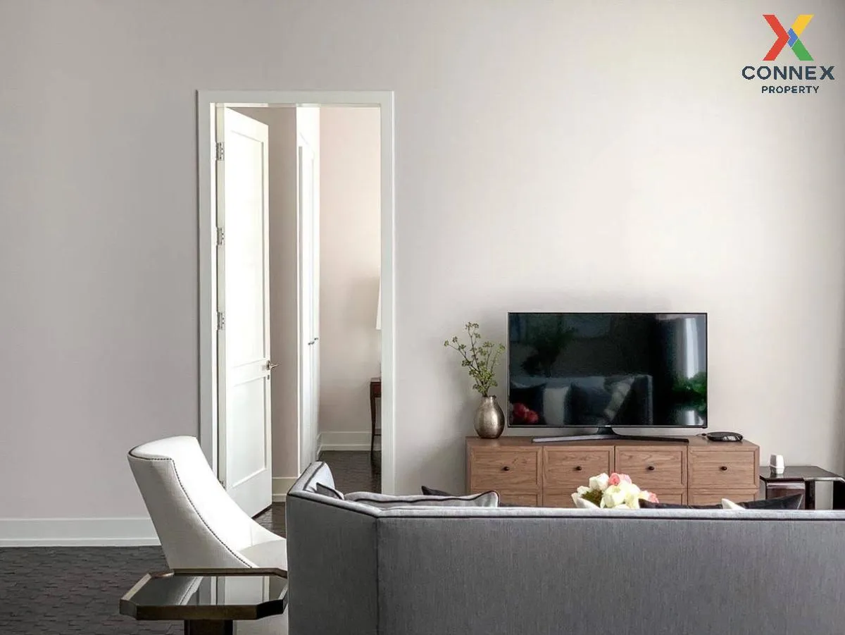 เช่าคอนโด  เดอะ ริซท์ คาร์ลตัน เรสซิเดนเซส BTS-ช่องนนทรี สีลม เขต