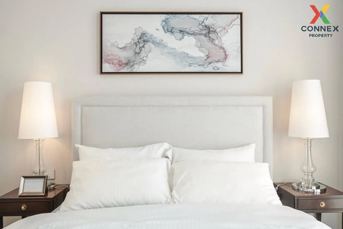 เช่าคอนโด  เดอะ ริซท์ คาร์ลตัน เรสซิเดนเซส BTS-ช่องนนทรี สีลม เขต