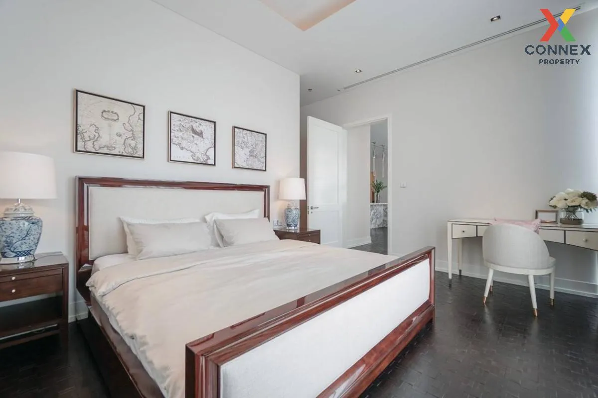 เช่าคอนโด  เดอะ ริซท์ คาร์ลตัน เรสซิเดนเซส BTS-ช่องนนทรี สีลม เขต