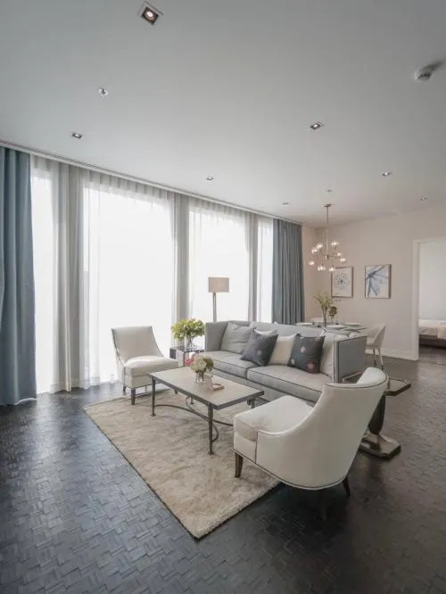 เช่าคอนโด  เดอะ ริซท์ คาร์ลตัน เรสซิเดนเซส BTS-ช่องนนทรี สีลม เขต บางรัก กรุงเทพ CX-99408