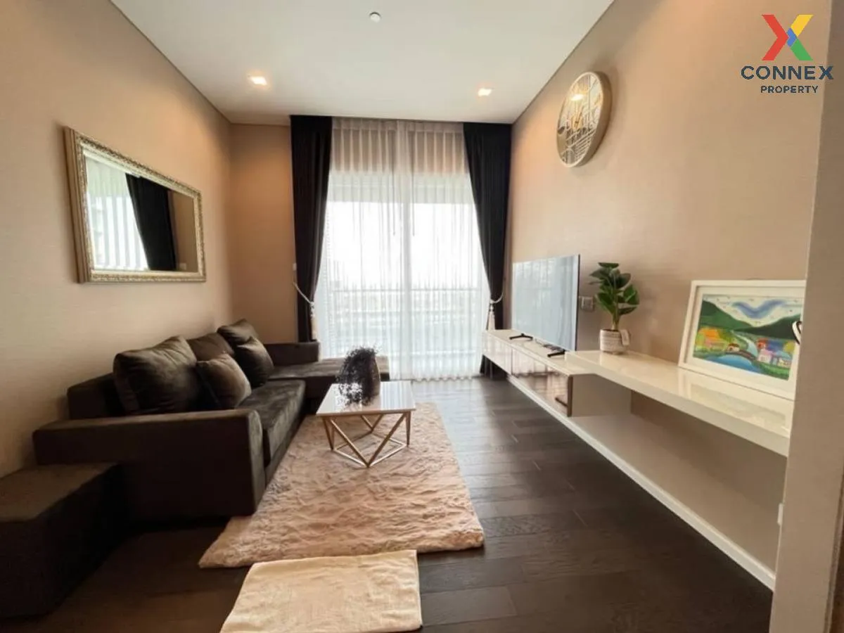 For Sale Condo , The Saint Residences , MRT-Phahon Yothin , Chomp 1