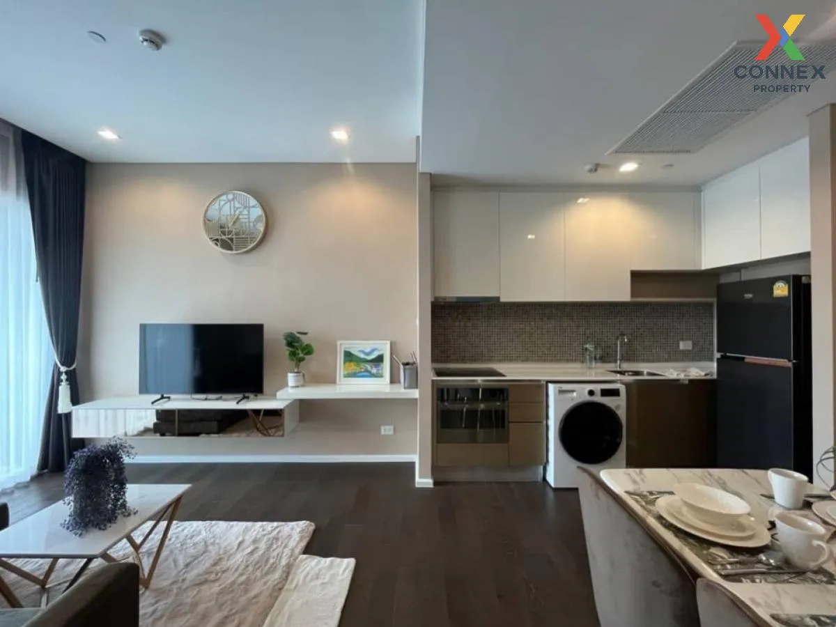 For Sale Condo , The Saint Residences , MRT-Phahon Yothin , Chomp 2