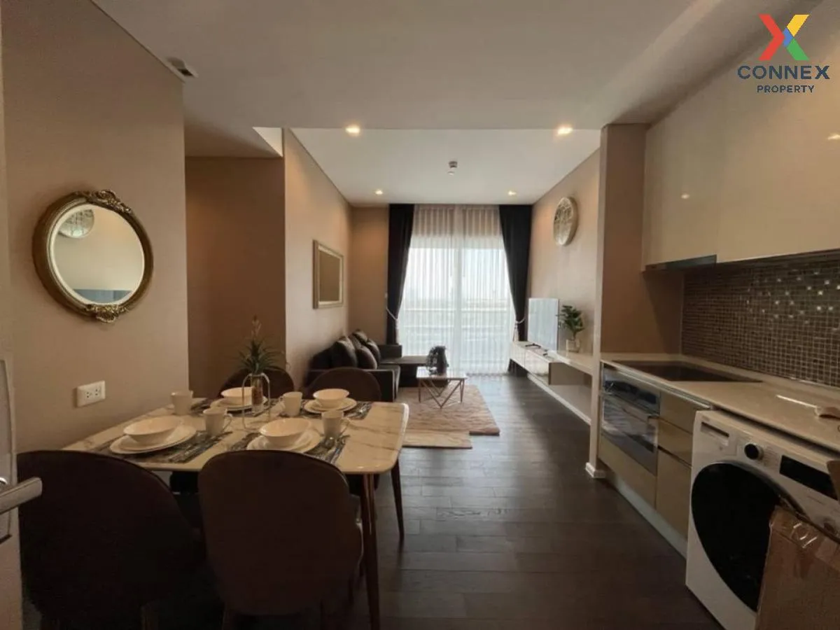 For Sale Condo , The Saint Residences , MRT-Phahon Yothin , Chomp 3