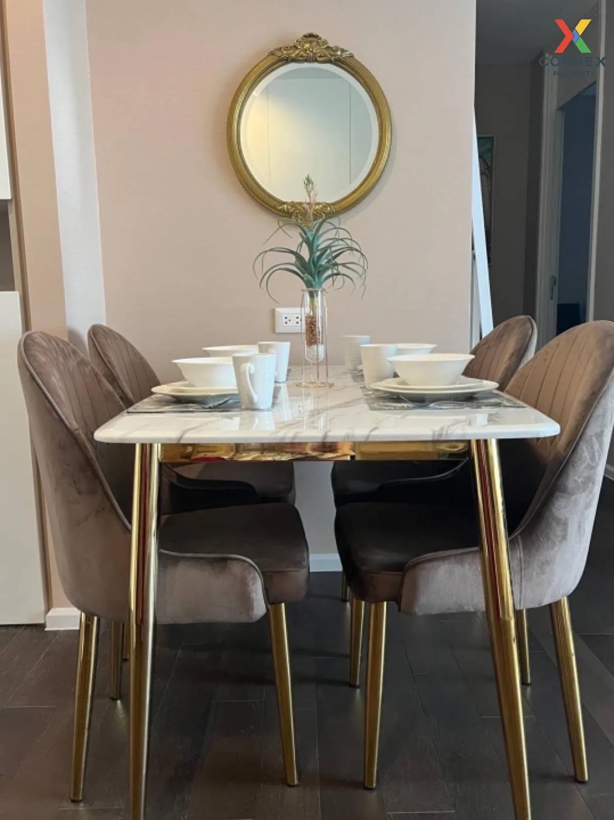 For Sale Condo , The Saint Residences , MRT-Phahon Yothin , Chomp 4