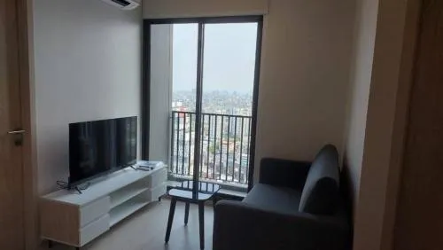 For Rent Condo , Nue Noble Ratchada-Lat Phrao , MRT-Ratchada , Chankasem , Chatuchak , Bangkok , CX-99418