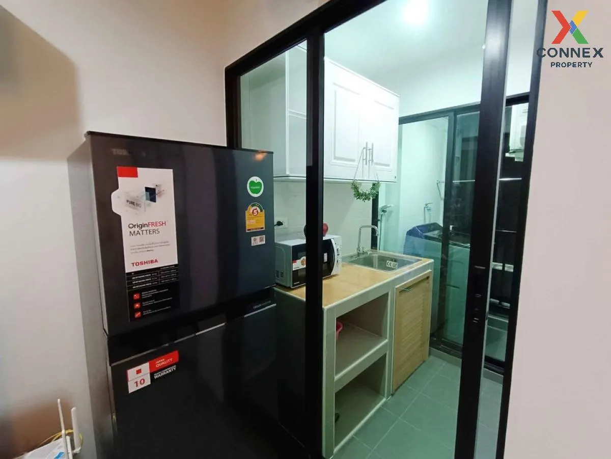 เช่าคอนโด  ไรย์ สุขุมวิท 101/1 BTS-ปุณณวิถี บางจาก เขต พระโขนง กร 4