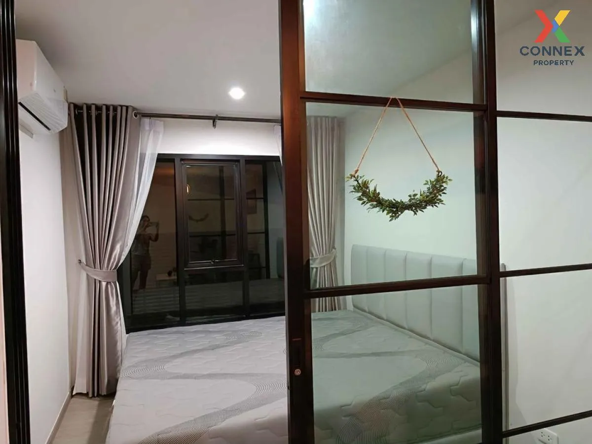 เช่าคอนโด  ไรย์ สุขุมวิท 101/1 BTS-ปุณณวิถี บางจาก เขต พระโขนง กร