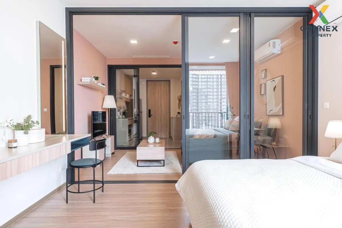 เช่าคอนโด  เอ็กซ์ที พญาไท BTS-พญาไท ถนนพญาไท เขต ราชเทวี กรุงเทพ 