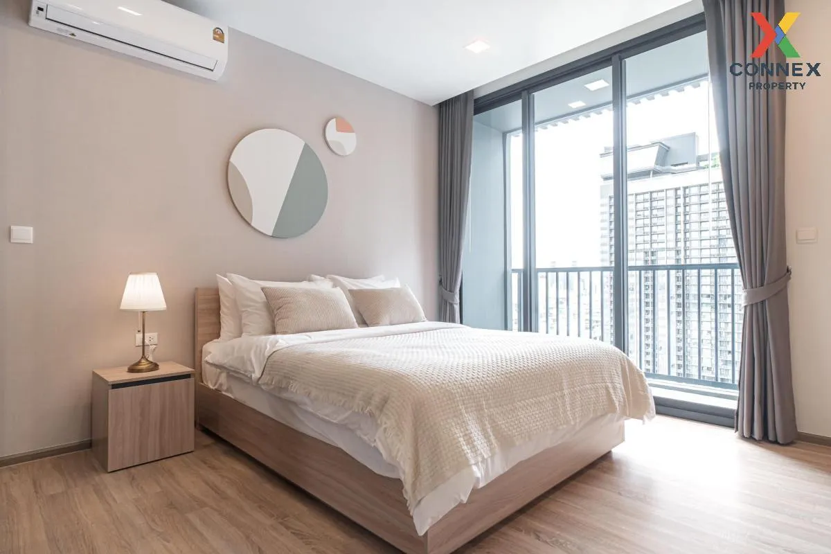 เช่าคอนโด  เอ็กซ์ที พญาไท BTS-พญาไท ถนนพญาไท เขต ราชเทวี กรุงเทพ 