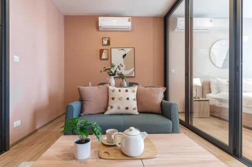 For Rent Condo , XT Phayathai , BTS-Phaya Thai , Thanon Phyathai , Rat Thewi , Bangkok , CX-99424