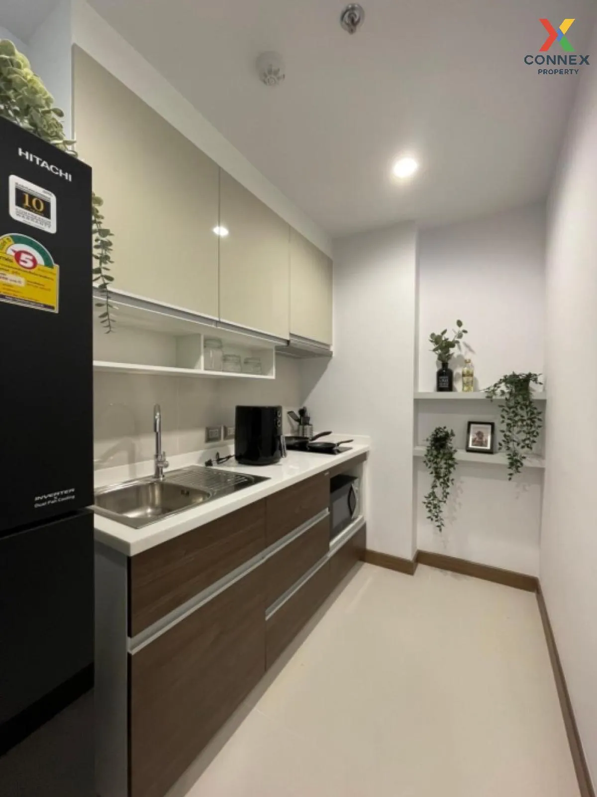 เช่าคอนโด  ศุภาลัย โอเรียนทัล สุขุมวิท 39 MRT-เพชรบุรี คลองตันเหน