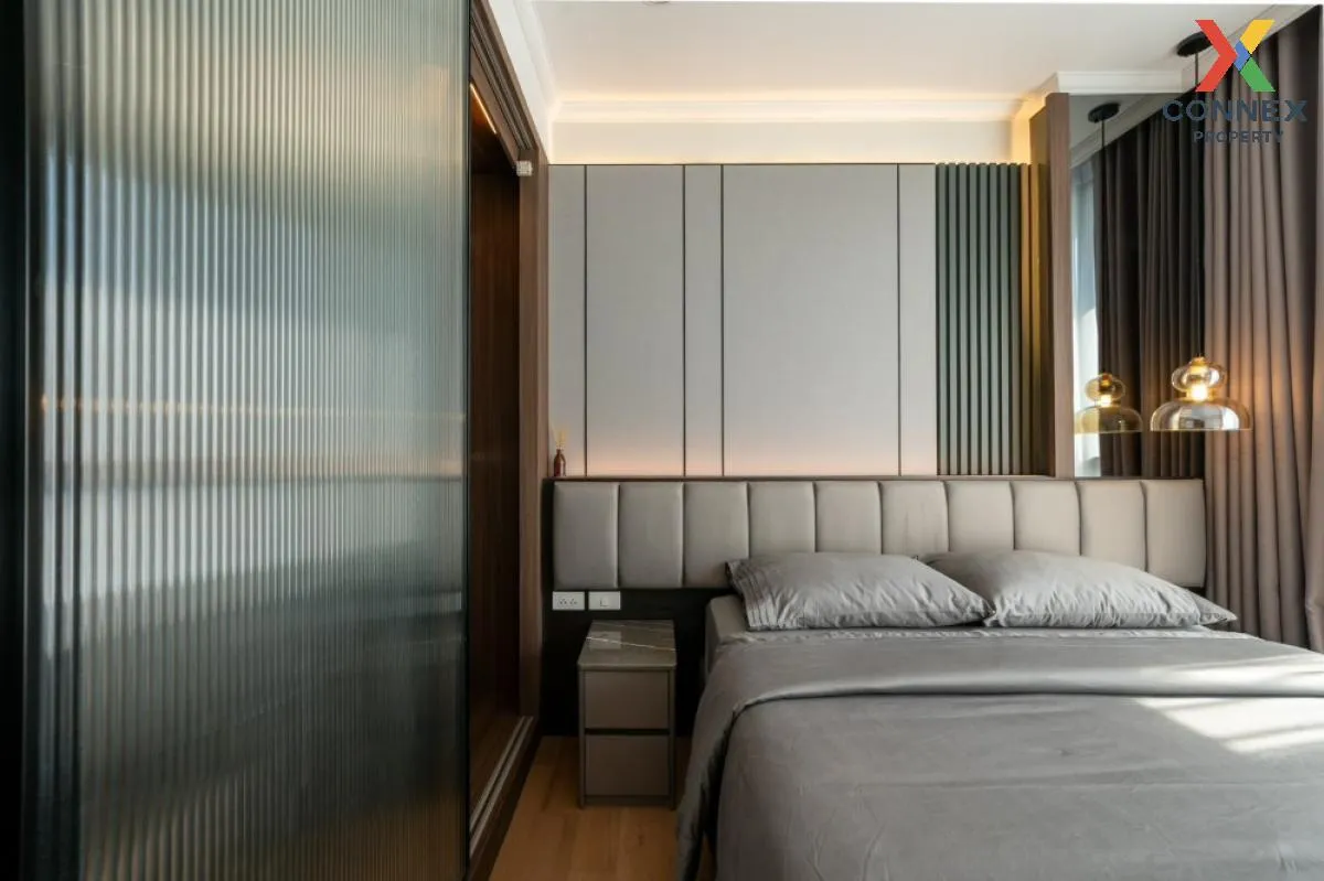 เช่าคอนโด  ศุภาลัย โอเรียนทัล สุขุมวิท 39 MRT-เพชรบุรี คลองตันเหน