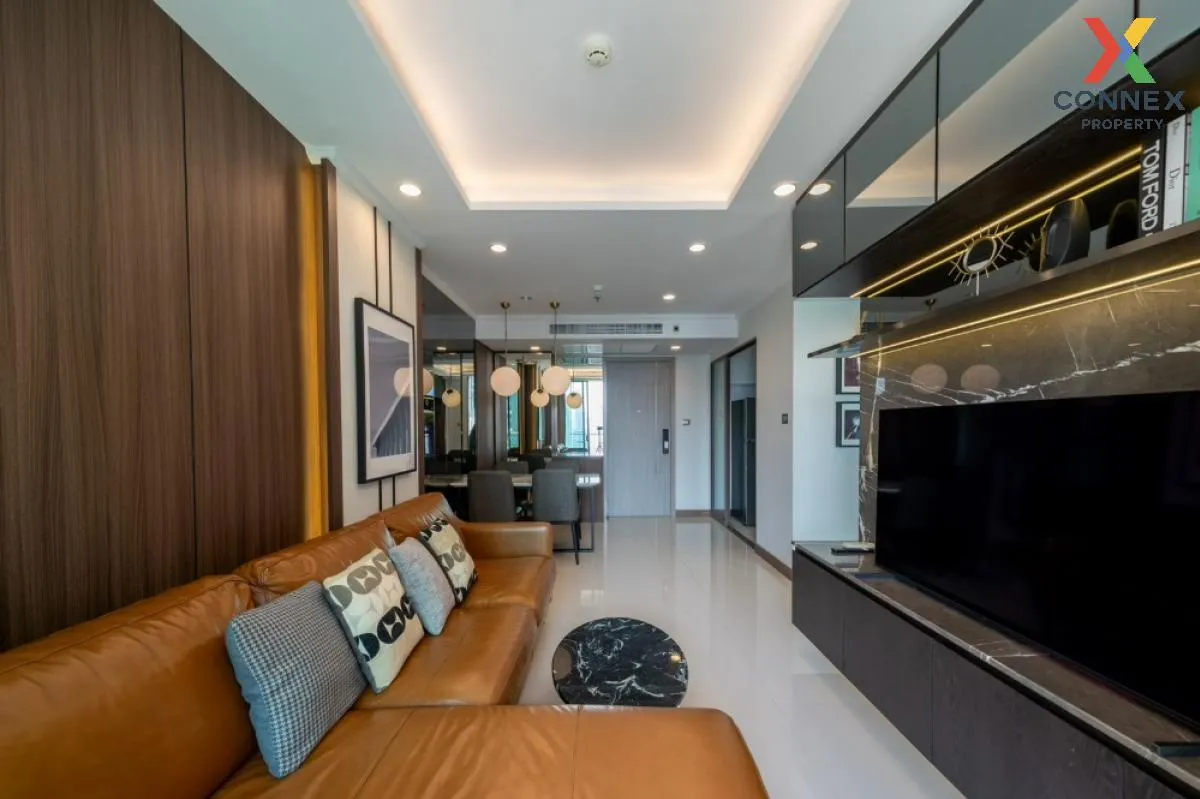 ขายคอนโด  ศุภาลัย โอเรียนทัล สุขุมวิท 39 MRT-เพชรบุรี คลองตันเหนื 3