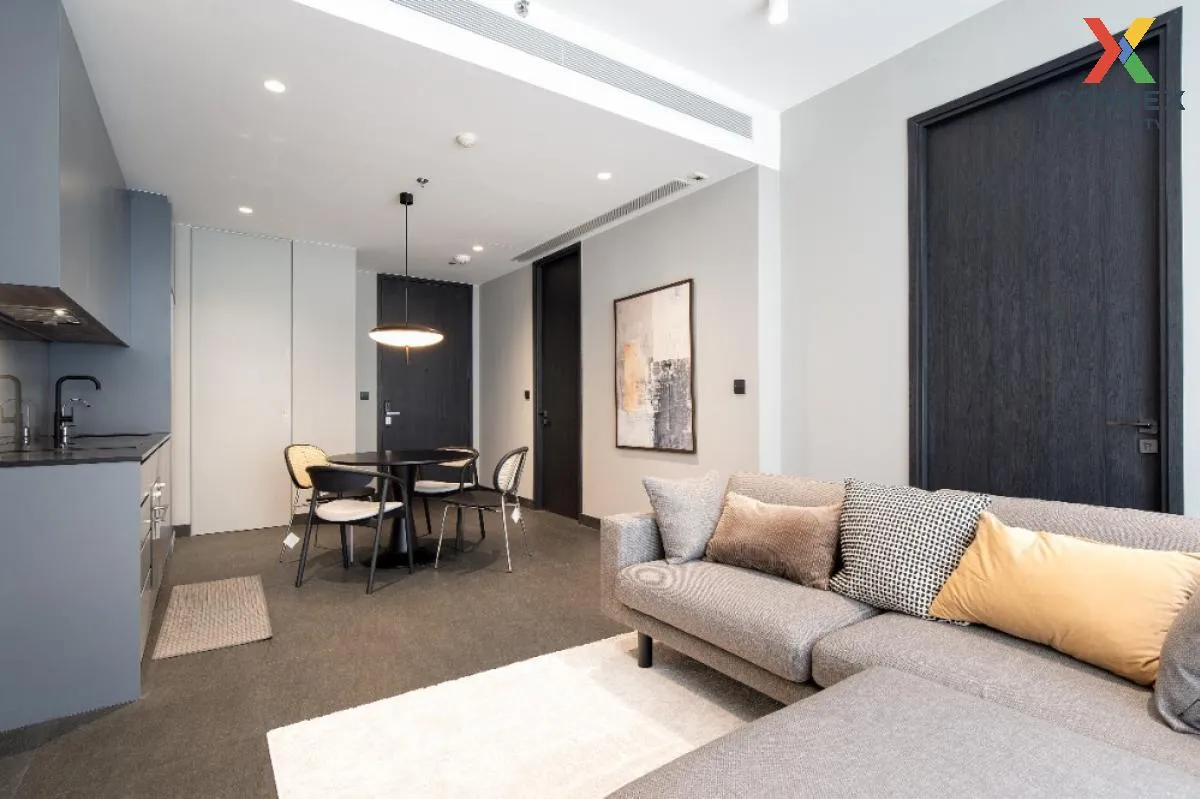 For Rent Condo , Tait Sathorn 12 , BTS-Saint Louis , Silom , Bang 1