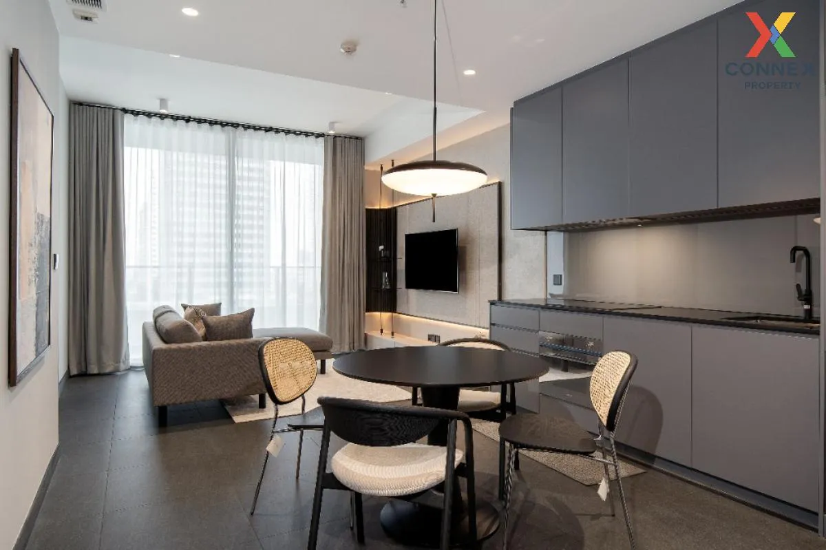 For Rent Condo , Tait Sathorn 12 , BTS-Saint Louis , Silom , Bang 2