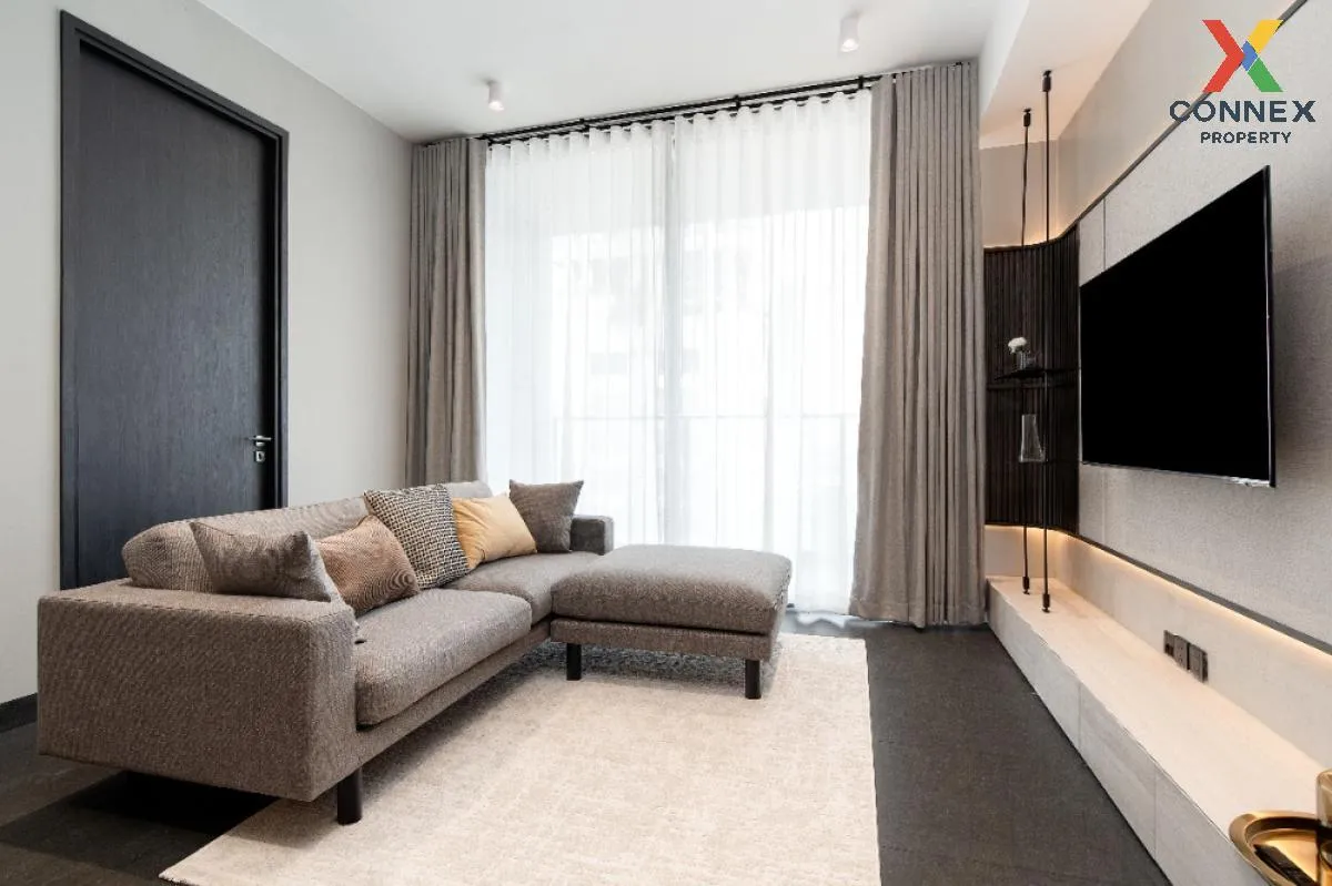 For Rent Condo , Tait Sathorn 12 , BTS-Saint Louis , Silom , Bang 3