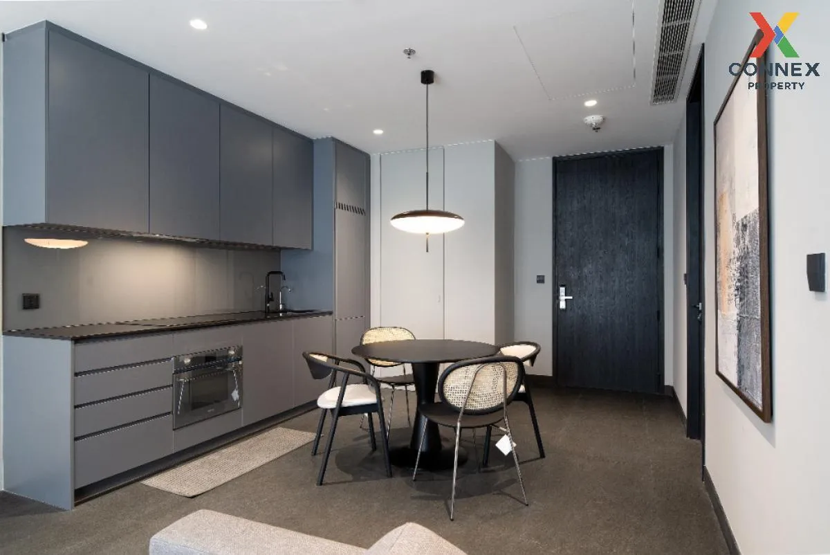 For Rent Condo , Tait Sathorn 12 , BTS-Saint Louis , Silom , Bang 4