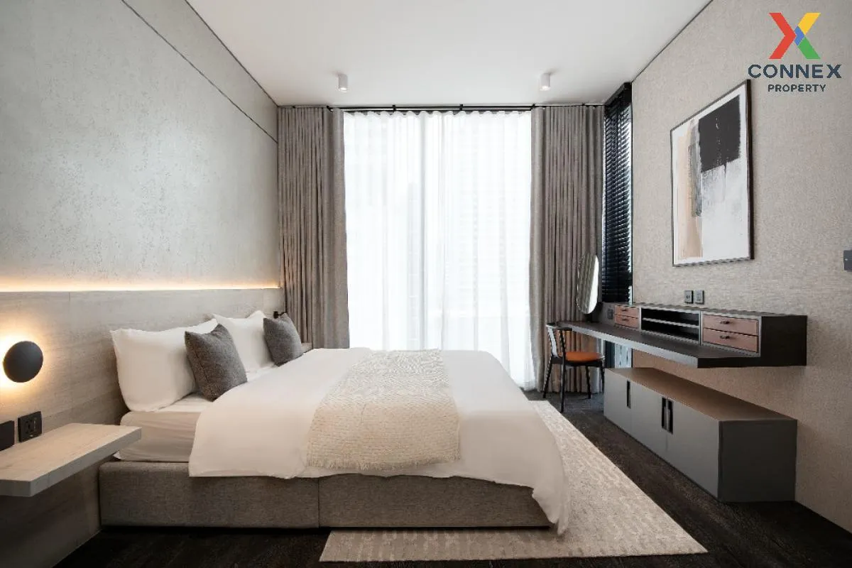 For Rent Condo , Tait Sathorn 12 , BTS-Saint Louis , Silom , Bang