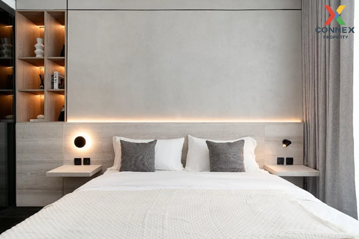 For Rent Condo , Tait Sathorn 12 , BTS-Saint Louis , Silom , Bang