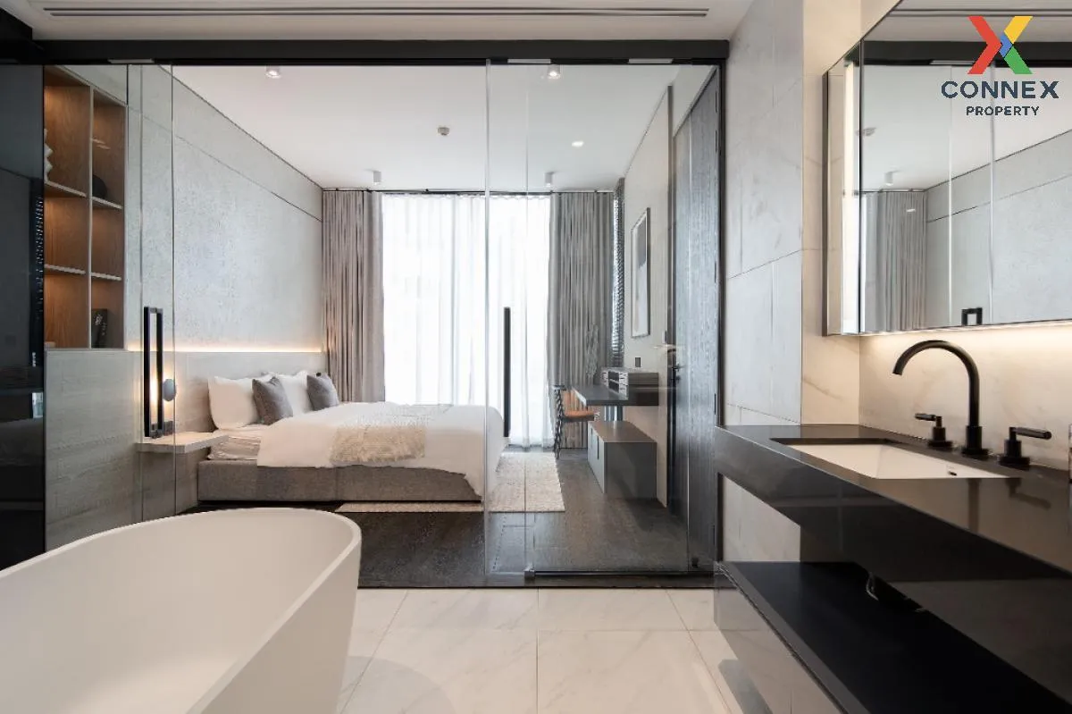 For Rent Condo , Tait Sathorn 12 , BTS-Saint Louis , Silom , Bang