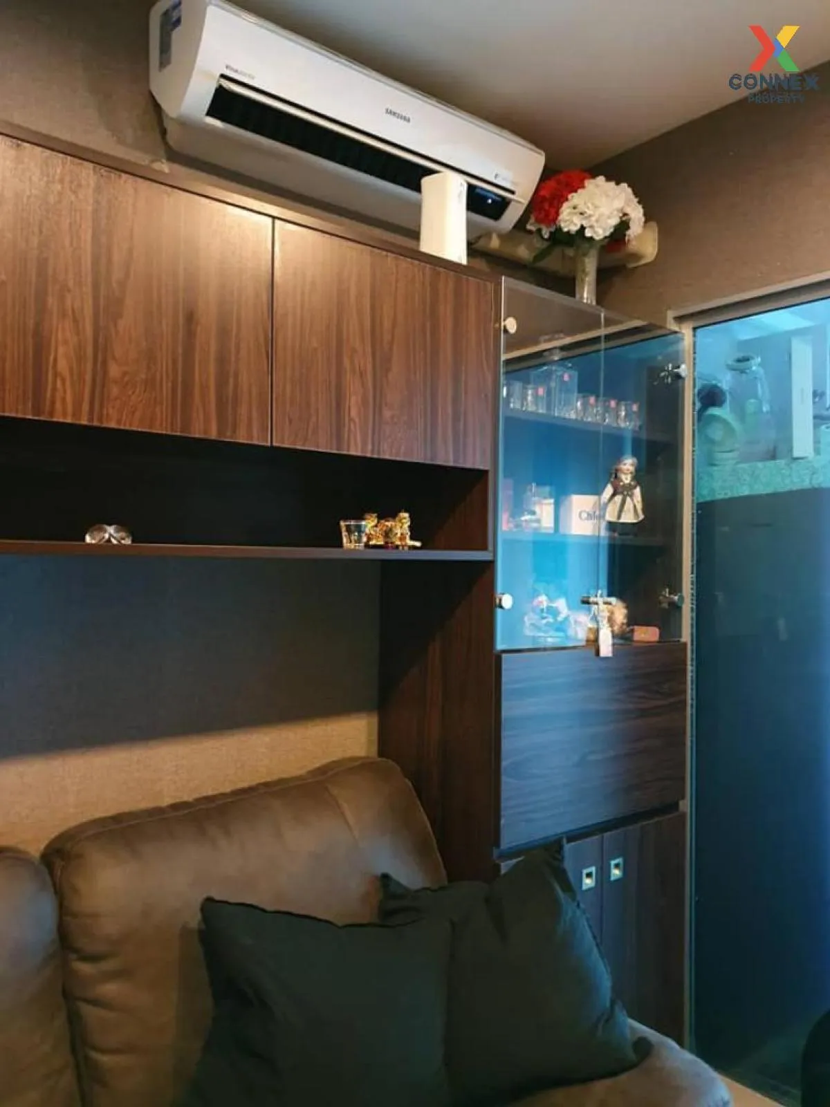 ขายคอนโด  แอสปาย สาทร - ตากสิน (ทิมเบอร์ โซน) BTS-วุฒากาศ บางค้อ  3