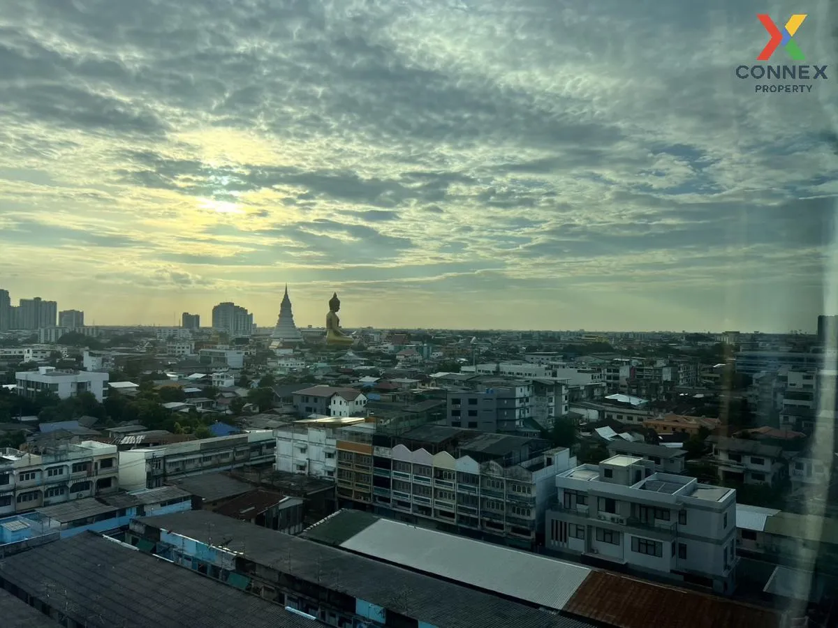 เช่าคอนโด  ไลฟ์ แอท บีทีเอส ท่าพระ BTS-ตลาดพลู บุคคโล เขต ธนบุรี 