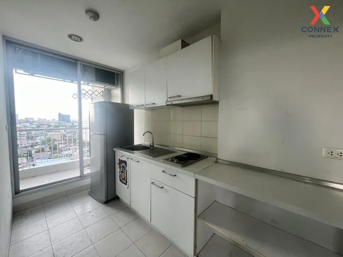 เช่าคอนโด  ไลฟ์ แอท บีทีเอส ท่าพระ BTS-ตลาดพลู บุคคโล เขต ธนบุรี  3