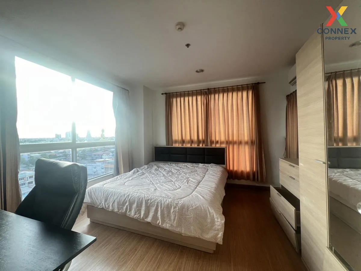 เช่าคอนโด  ไลฟ์ แอท บีทีเอส ท่าพระ BTS-ตลาดพลู บุคคโล เขต ธนบุรี 