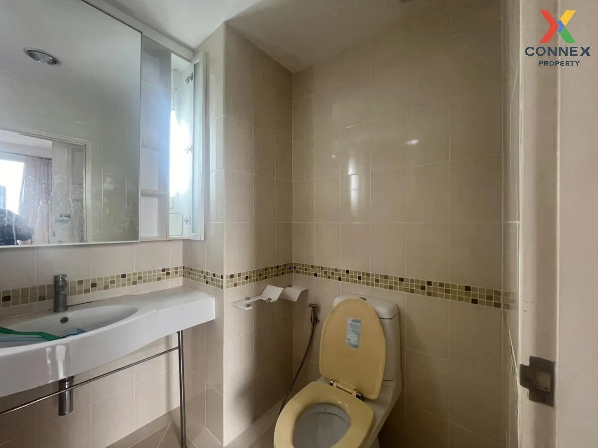 เช่าคอนโด  ไลฟ์ แอท บีทีเอส ท่าพระ BTS-ตลาดพลู บุคคโล เขต ธนบุรี 