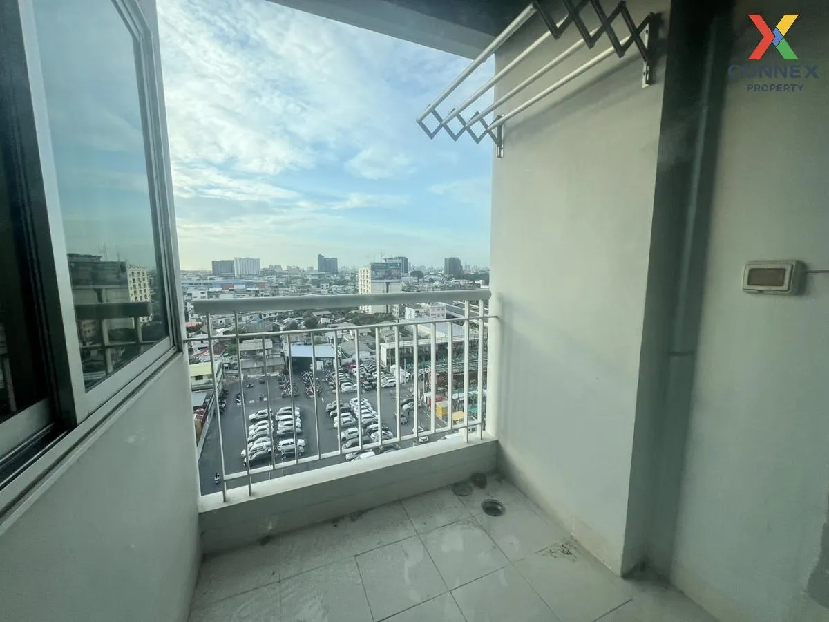 เช่าคอนโด  ไลฟ์ แอท บีทีเอส ท่าพระ BTS-ตลาดพลู บุคคโล เขต ธนบุรี 