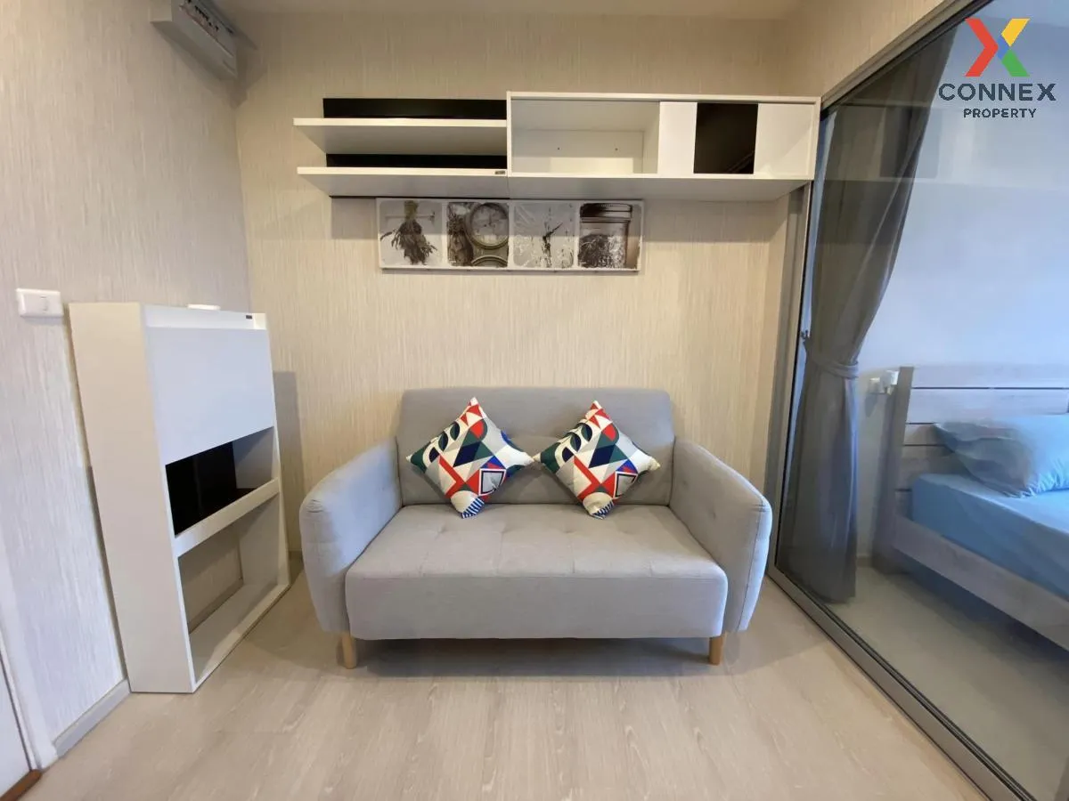 เช่าคอนโด  แอสปาย สาทร - ตากสิน (ทิมเบอร์ โซน) BTS-วุฒากาศ บางค้อ 1