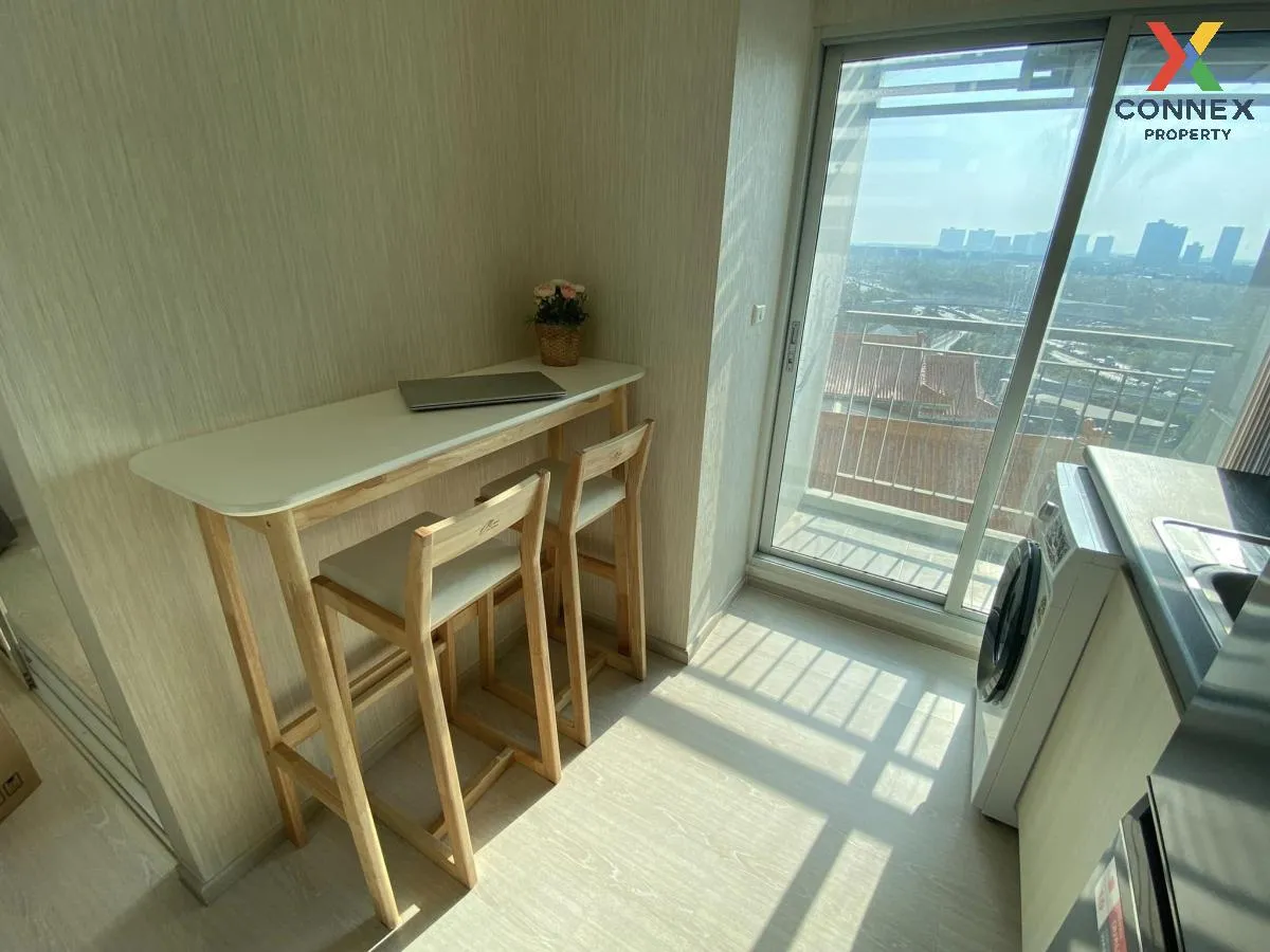 เช่าคอนโด  แอสปาย สาทร - ตากสิน (ทิมเบอร์ โซน) BTS-วุฒากาศ บางค้อ 2