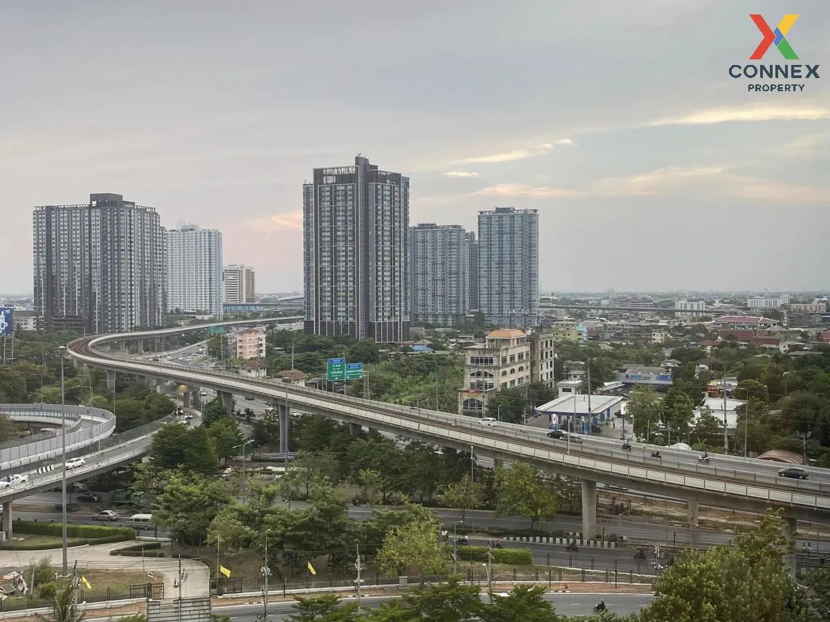 เช่าคอนโด  แอสปาย สาทร - ตากสิน (ทิมเบอร์ โซน) BTS-วุฒากาศ บางค้อ