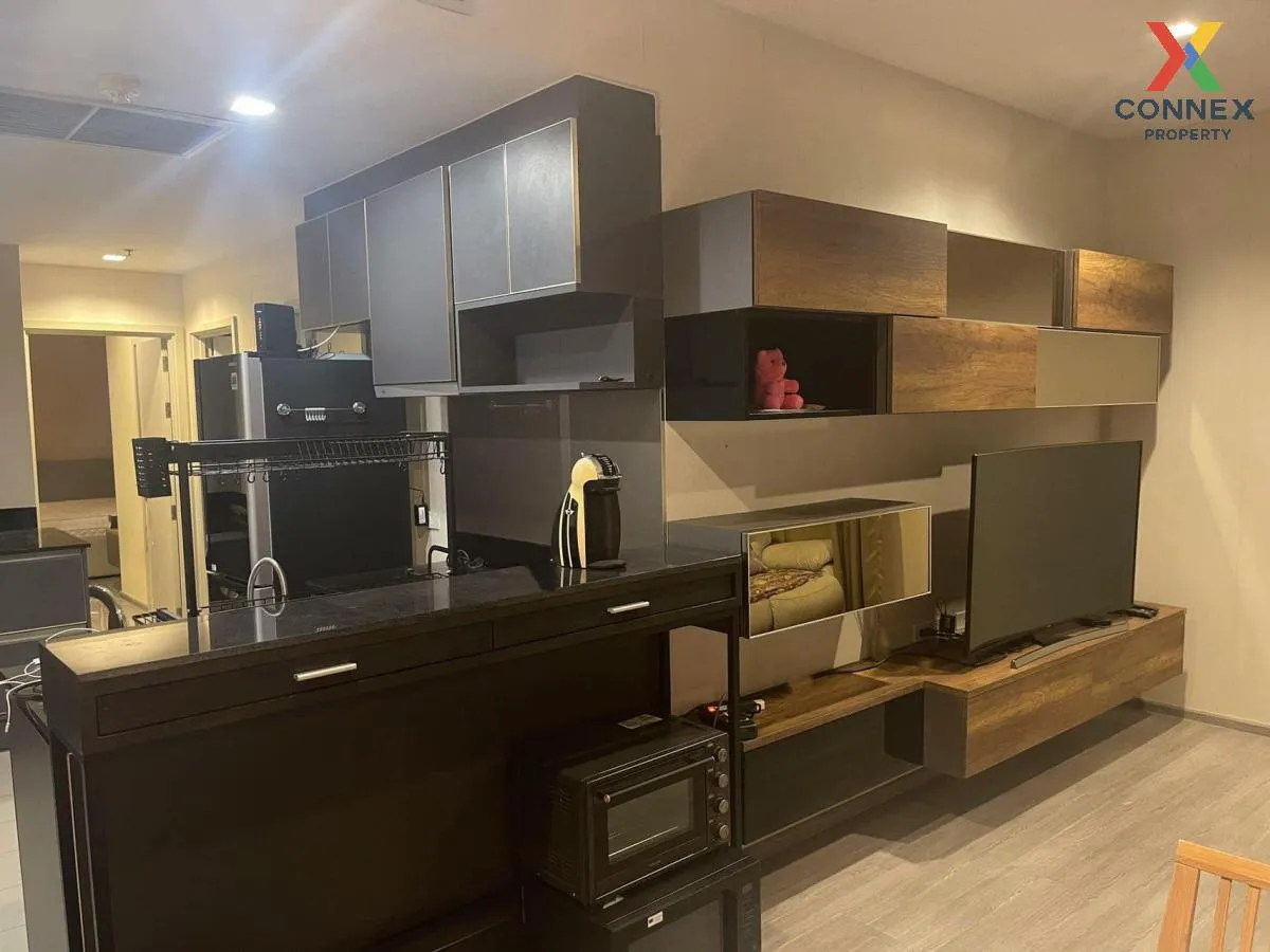 เช่าคอนโด  นายน์ บาย แสนสิริ BTS-วงเวียนใหญ่ คลองต้นไทร เขต คลองส 2