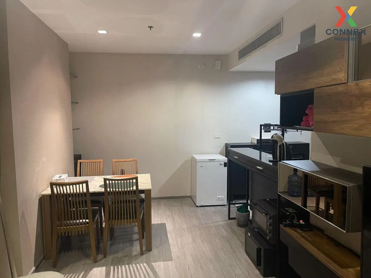 เช่าคอนโด  นายน์ บาย แสนสิริ BTS-วงเวียนใหญ่ คลองต้นไทร เขต คลองส 4