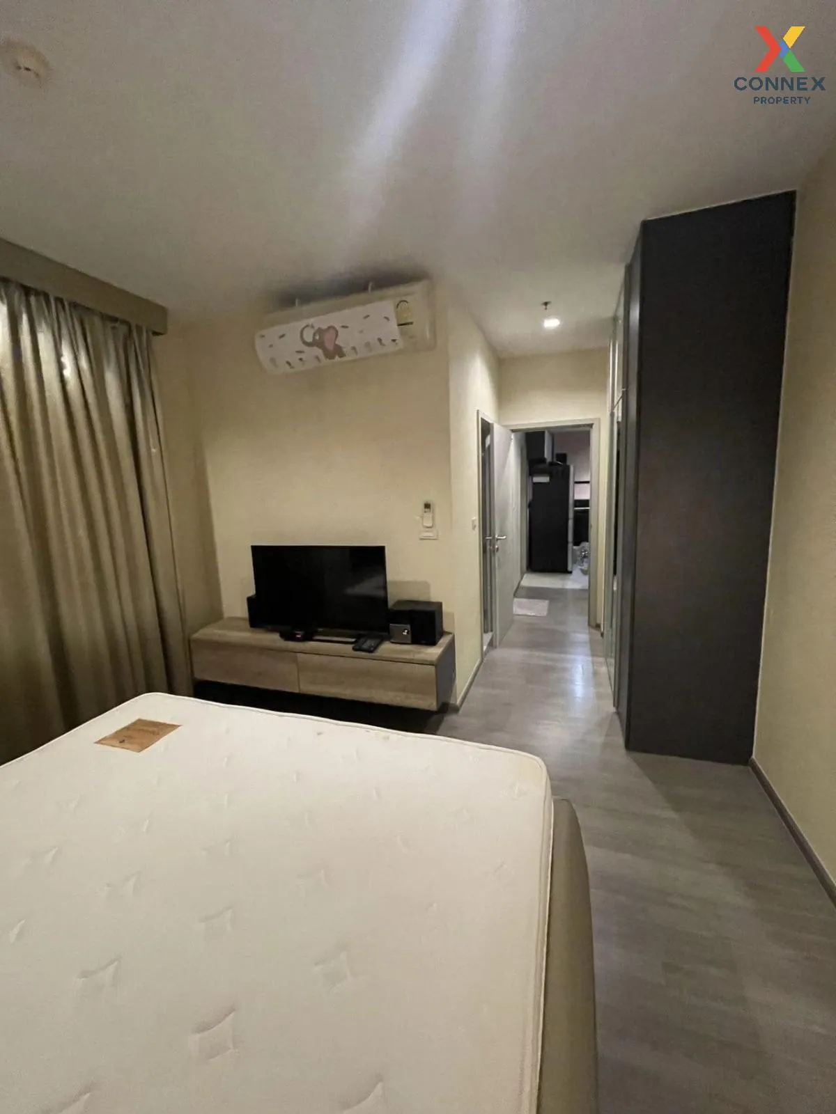 เช่าคอนโด  นายน์ บาย แสนสิริ BTS-วงเวียนใหญ่ คลองต้นไทร เขต คลองส