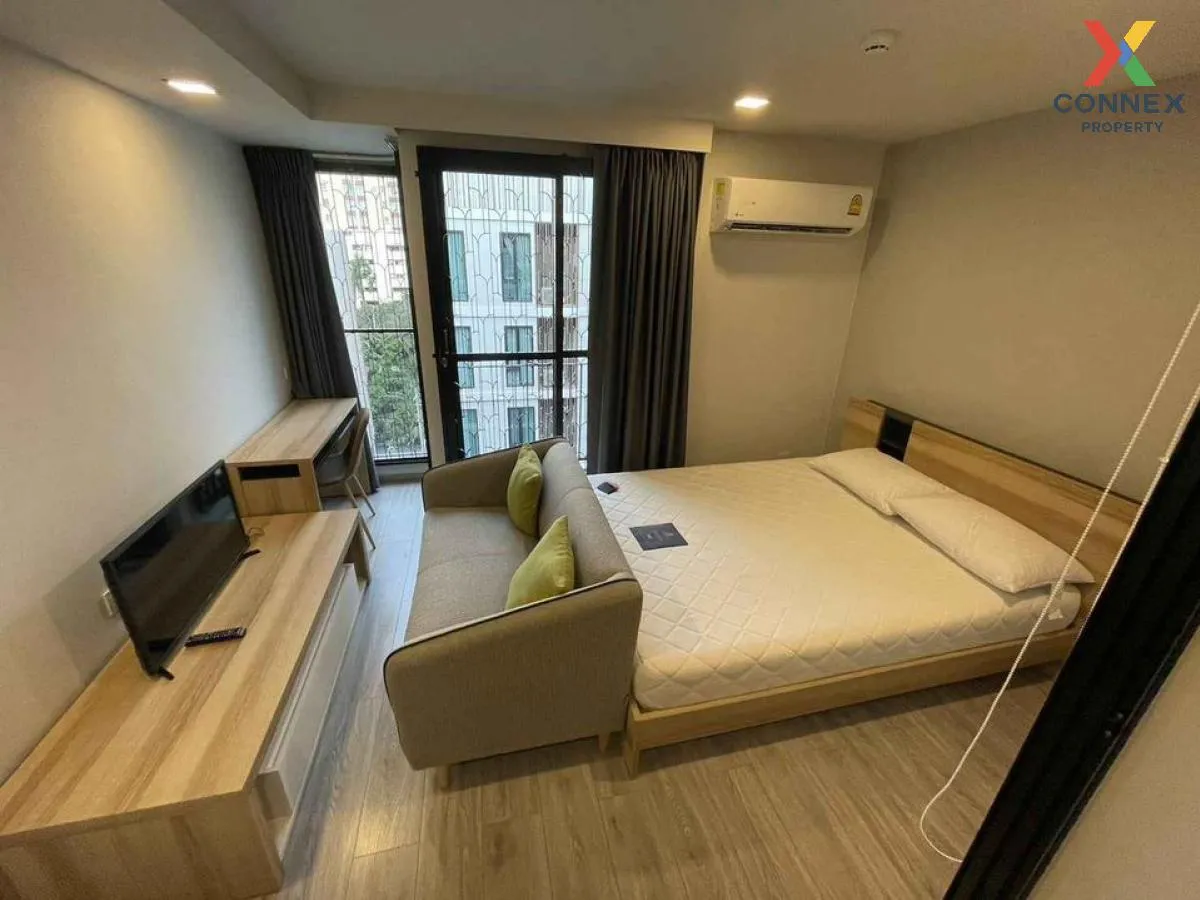 For Rent Condo , Maestro 14 Siam - Ratchathewi , BTS-Ratchathewi  1